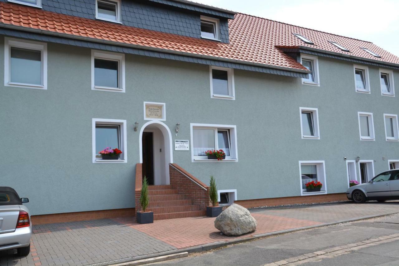 Sieben-Berge-Haus Guest House Bruggen  Exterior photo