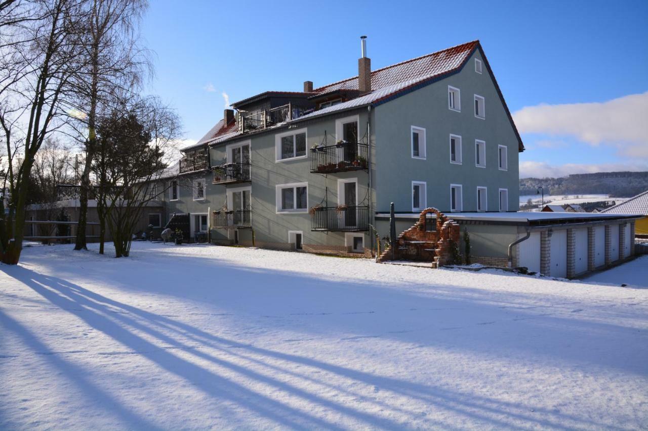 Sieben-Berge-Haus Guest House Bruggen  Exterior photo